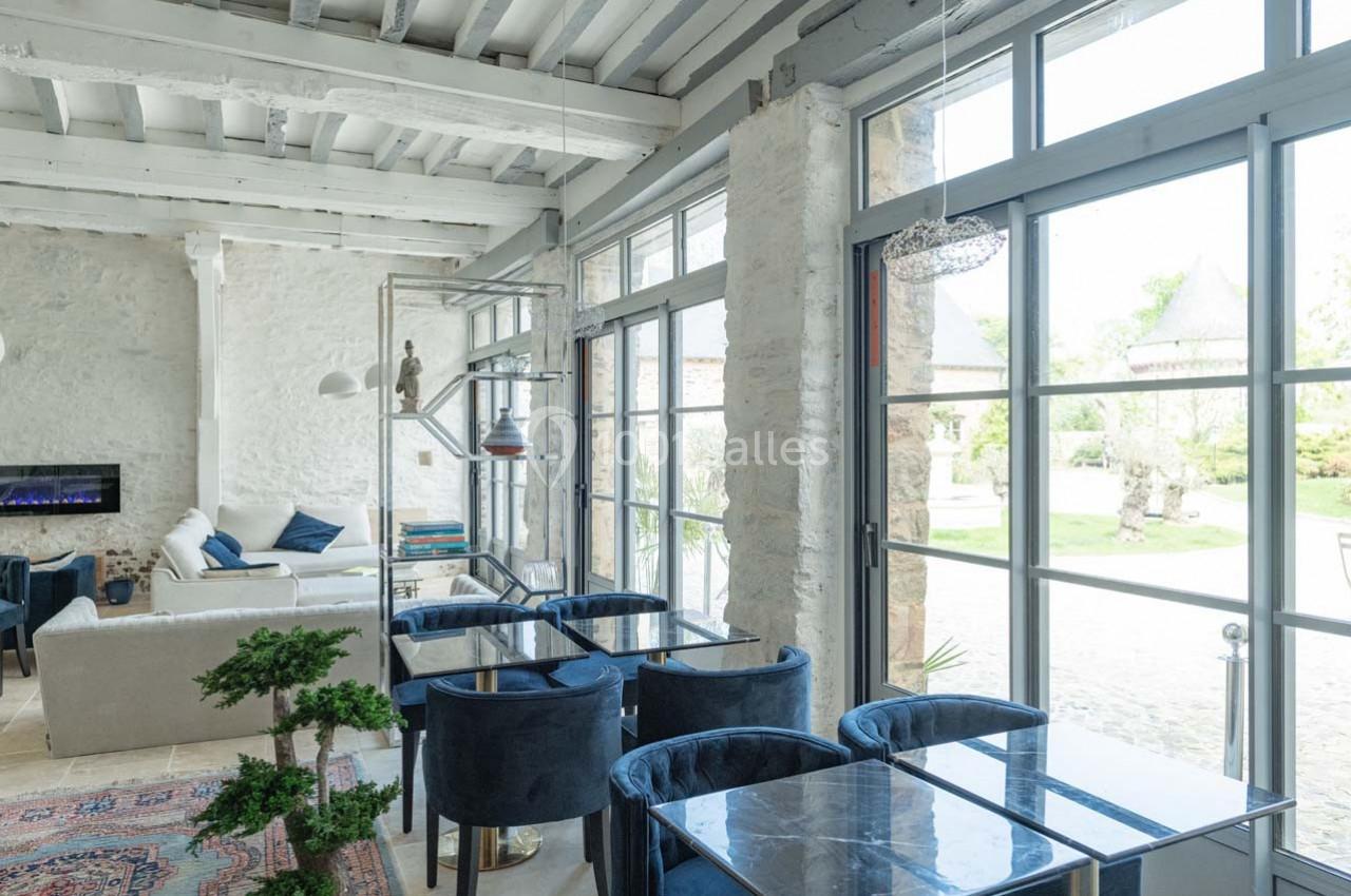 Location salle Corps-Nuds (Ille-et-Vilaine) - Domaine d'Obochato  #9