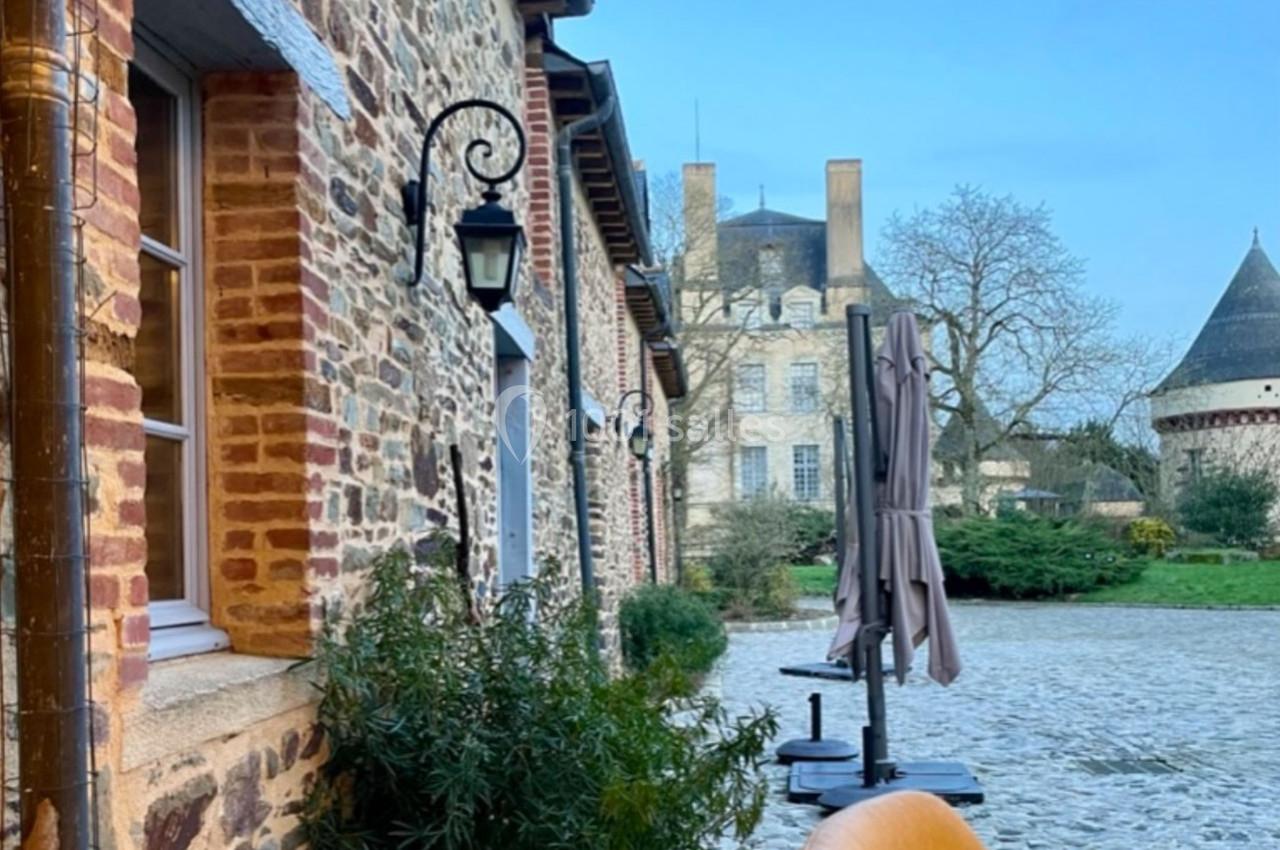 Location salle Corps-Nuds (Ille-et-Vilaine) - Domaine d'Obochato  #4