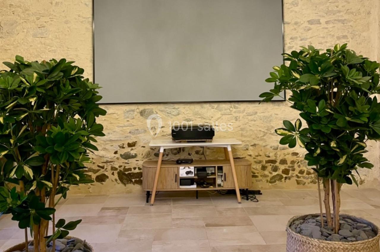 Location salle Corps-Nuds (Ille-et-Vilaine) - Domaine d'Obochato  #15