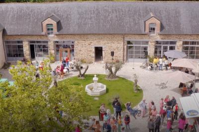 Miniature Location salle Corps-Nuds (Ille-et-Vilaine) - Domaine d'Obochato #2 Location salle Corps-Nuds (Ille-et-Vilaine) - Domaine d'Obochato #25