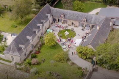 Miniature Location salle Corps-Nuds (Ille-et-Vilaine) - Domaine d'Obochato #1 Location salle Corps-Nuds (Ille-et-Vilaine) - Domaine d'Obochato #25