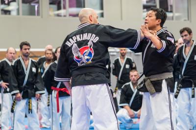 Gros plan de raisins violets avec des reflets lumineux et un flou d'arrière-plan.