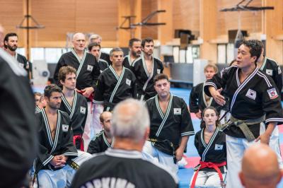 Gros plan de raisins violets avec des reflets lumineux et un flou d'arrière-plan.