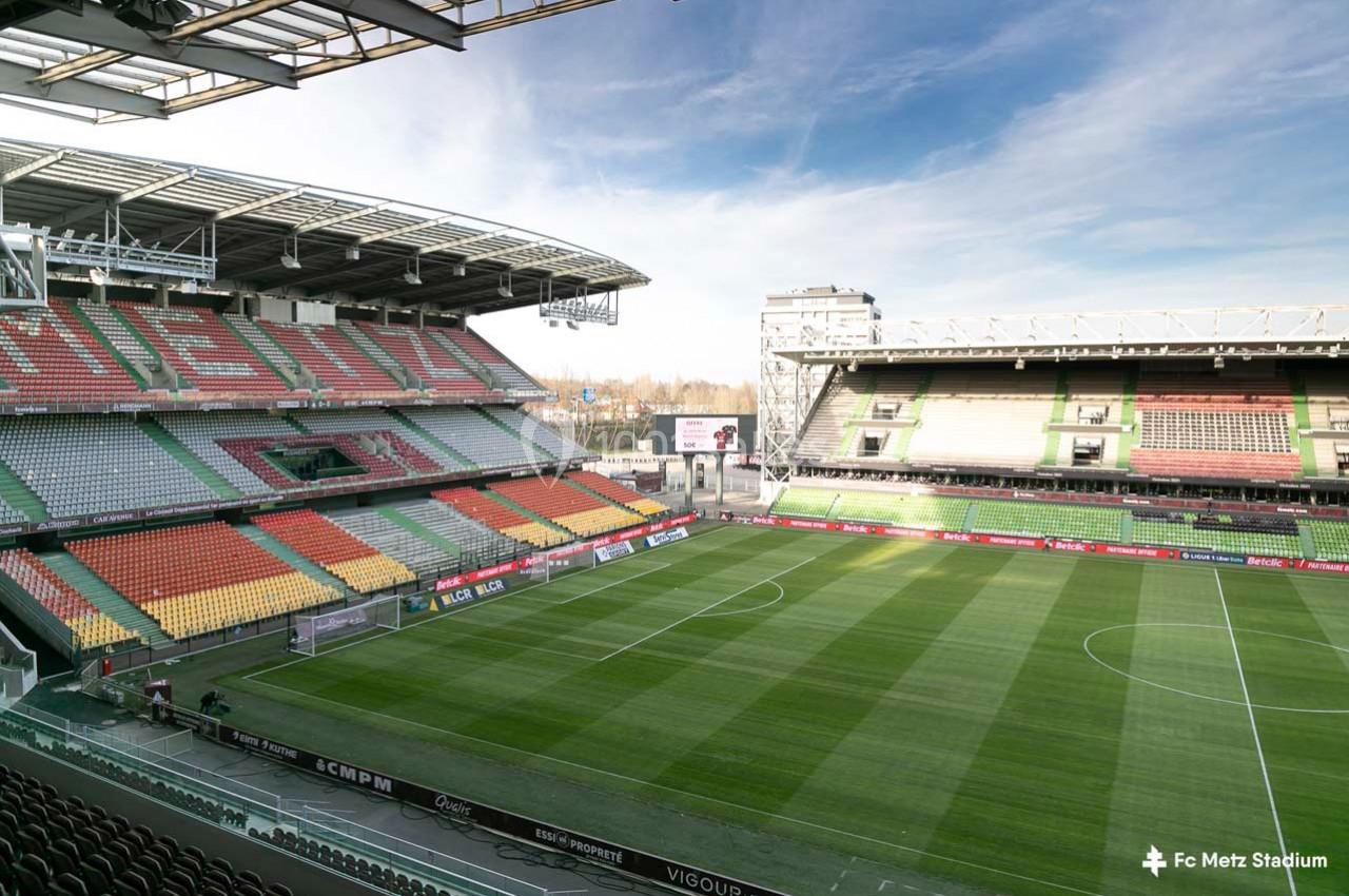 Stade Saint Symphorien  - galerie - photo 9