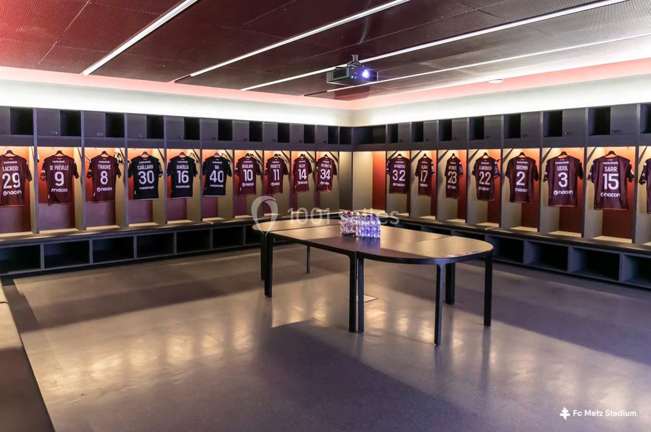 Stade Saint Symphorien  - galerie - photo 11