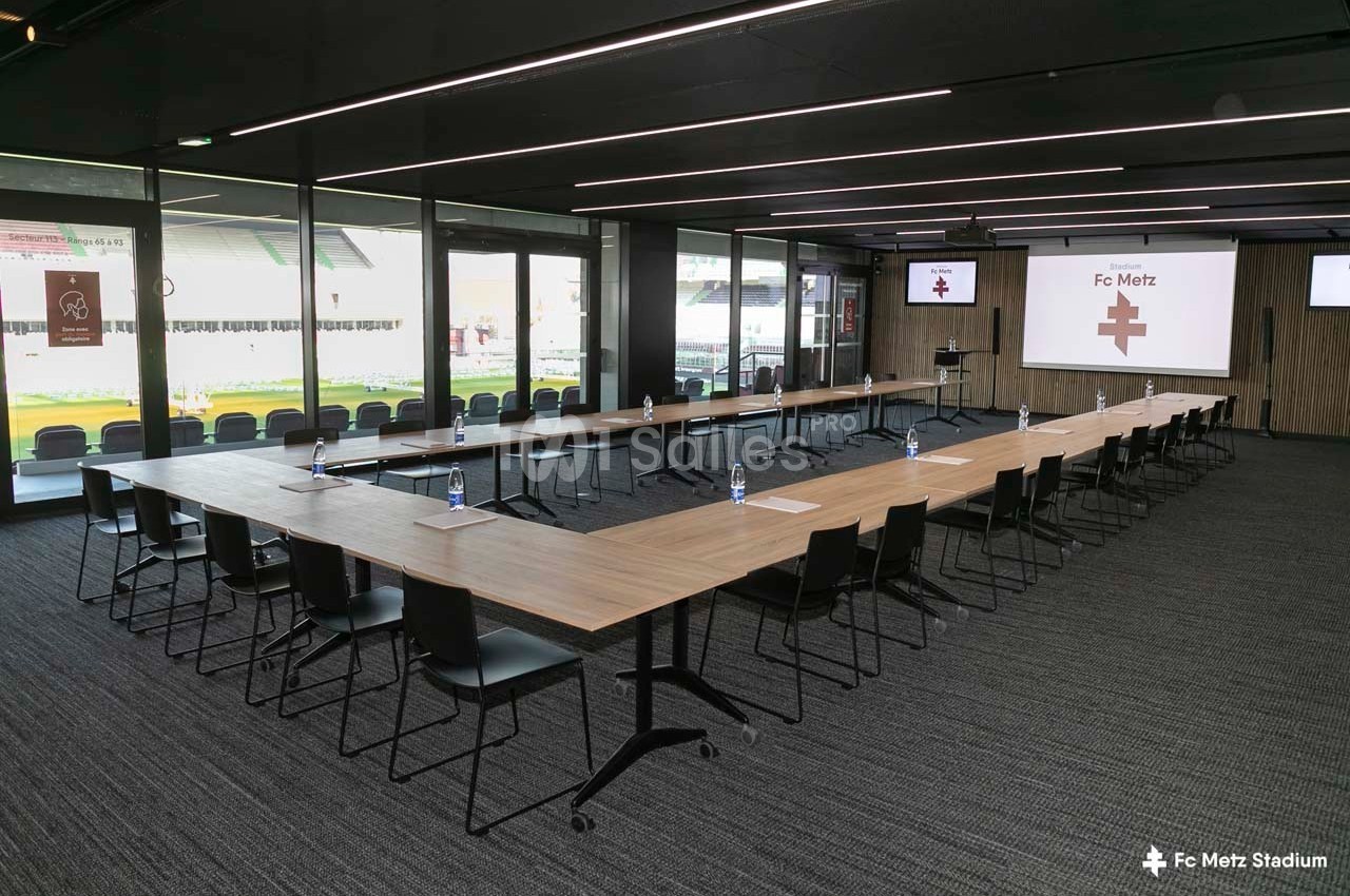 Stade Saint Symphorien - galerie - photo 2