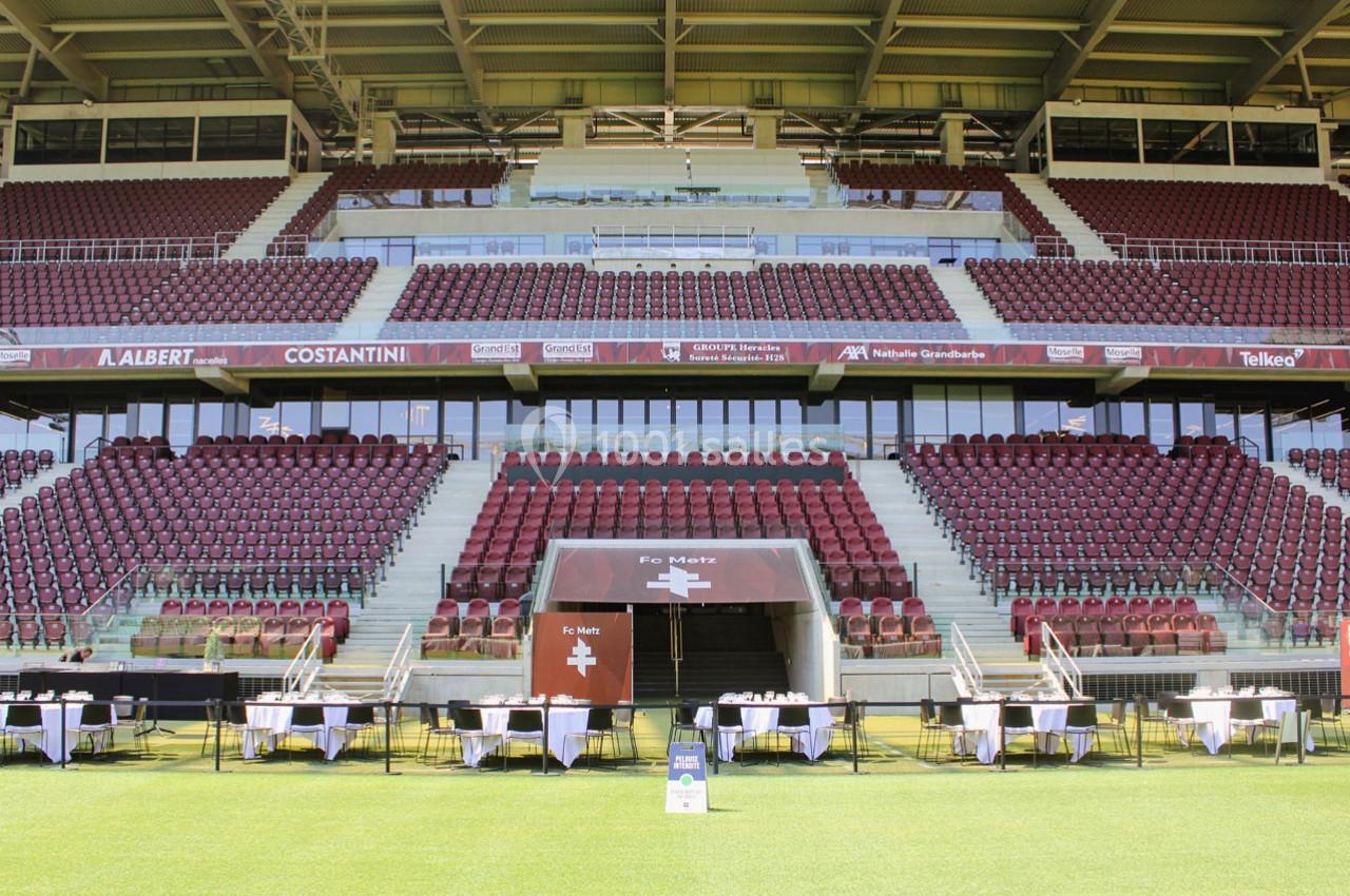 Stade Saint Symphorien  - galerie - photo 10