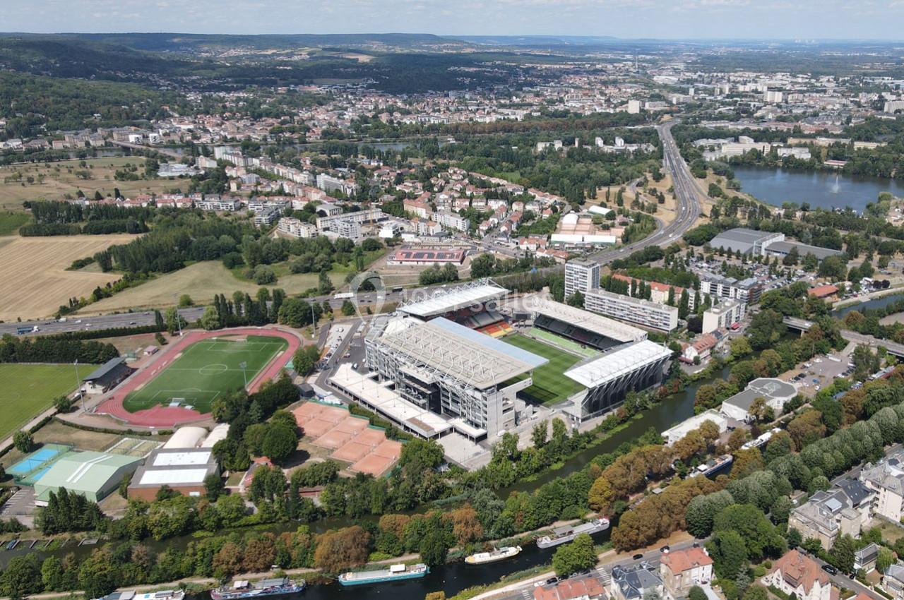 Stade Saint Symphorien  - galerie - photo 1