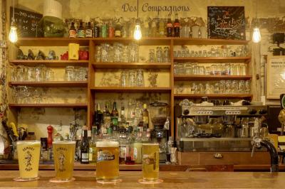 Miniature Location salle Paris 4 (Paris) - La Chope des Compagnons #7 Location salle Paris 4 (Paris) - La Chope des Compagnons #18