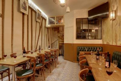 Miniature Location salle Paris 4 (Paris) - La Chope des Compagnons #11 Location salle Paris 4 (Paris) - La Chope des Compagnons #18