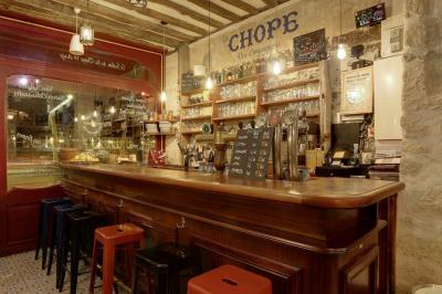 Miniature Location salle Paris 4 (Paris) - La Chope des Compagnons #13 Location salle Paris 4 (Paris) - La Chope des Compagnons #18