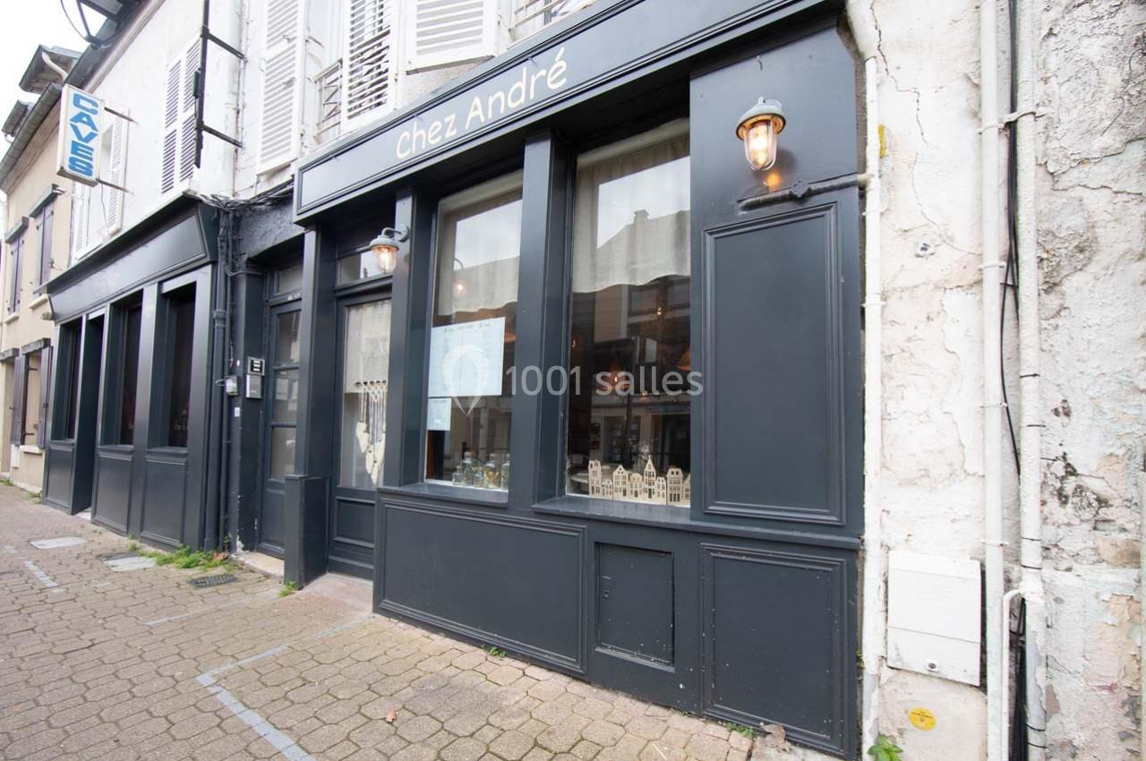 Location salle Noisy-le-Roi (Yvelines) - Marly Exploitation #11