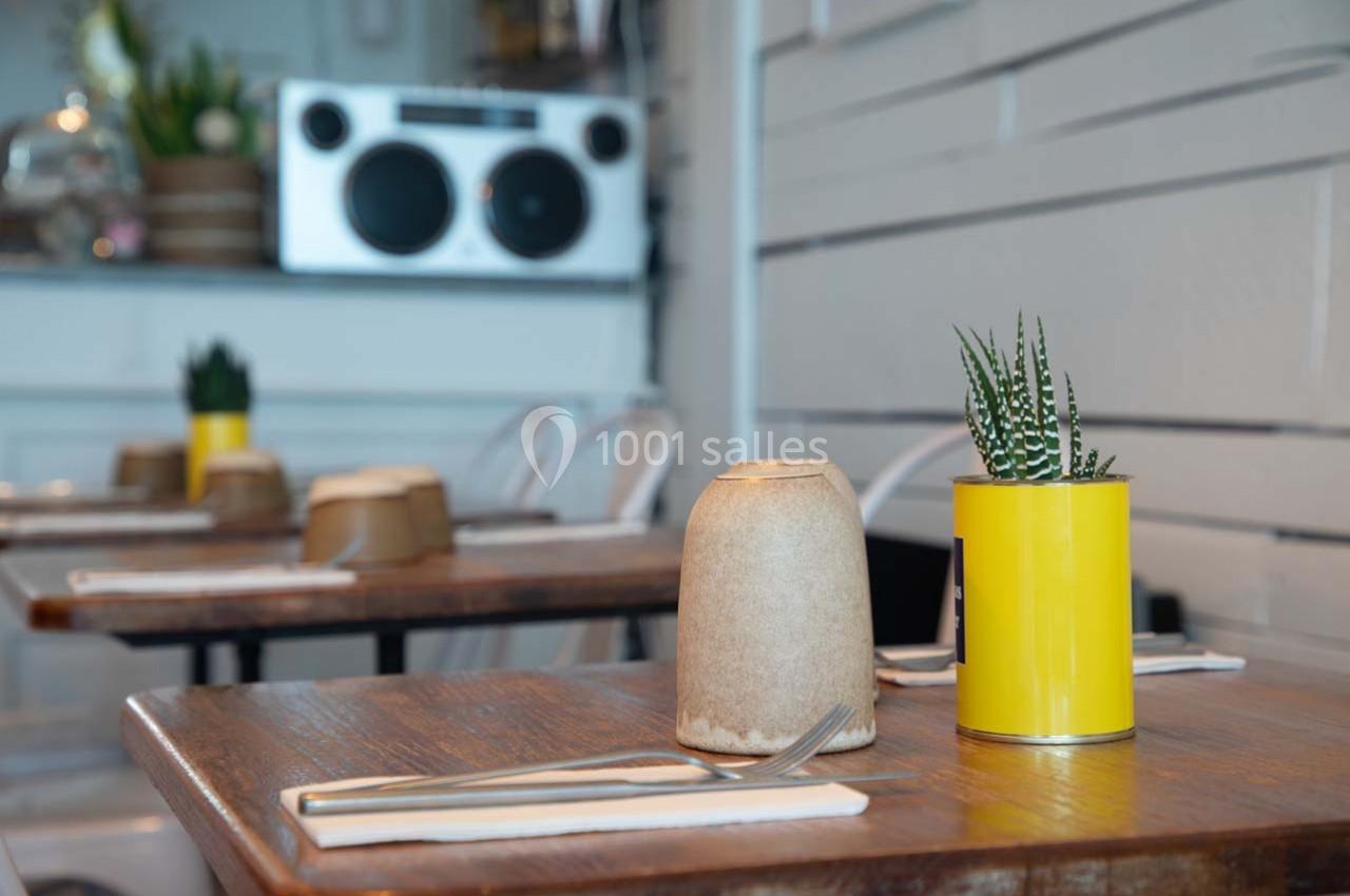 Location salle Noisy-le-Roi (Yvelines) - Marly Exploitation #7