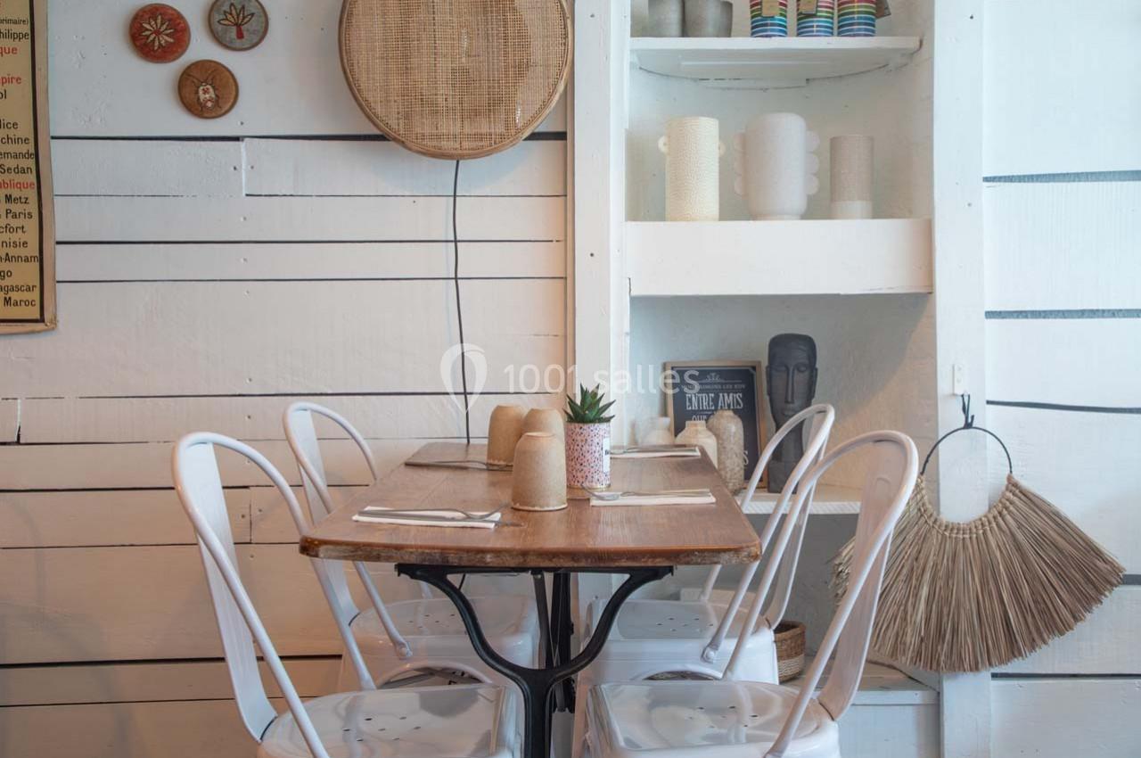 Location salle Noisy-le-Roi (Yvelines) - Marly Exploitation #9