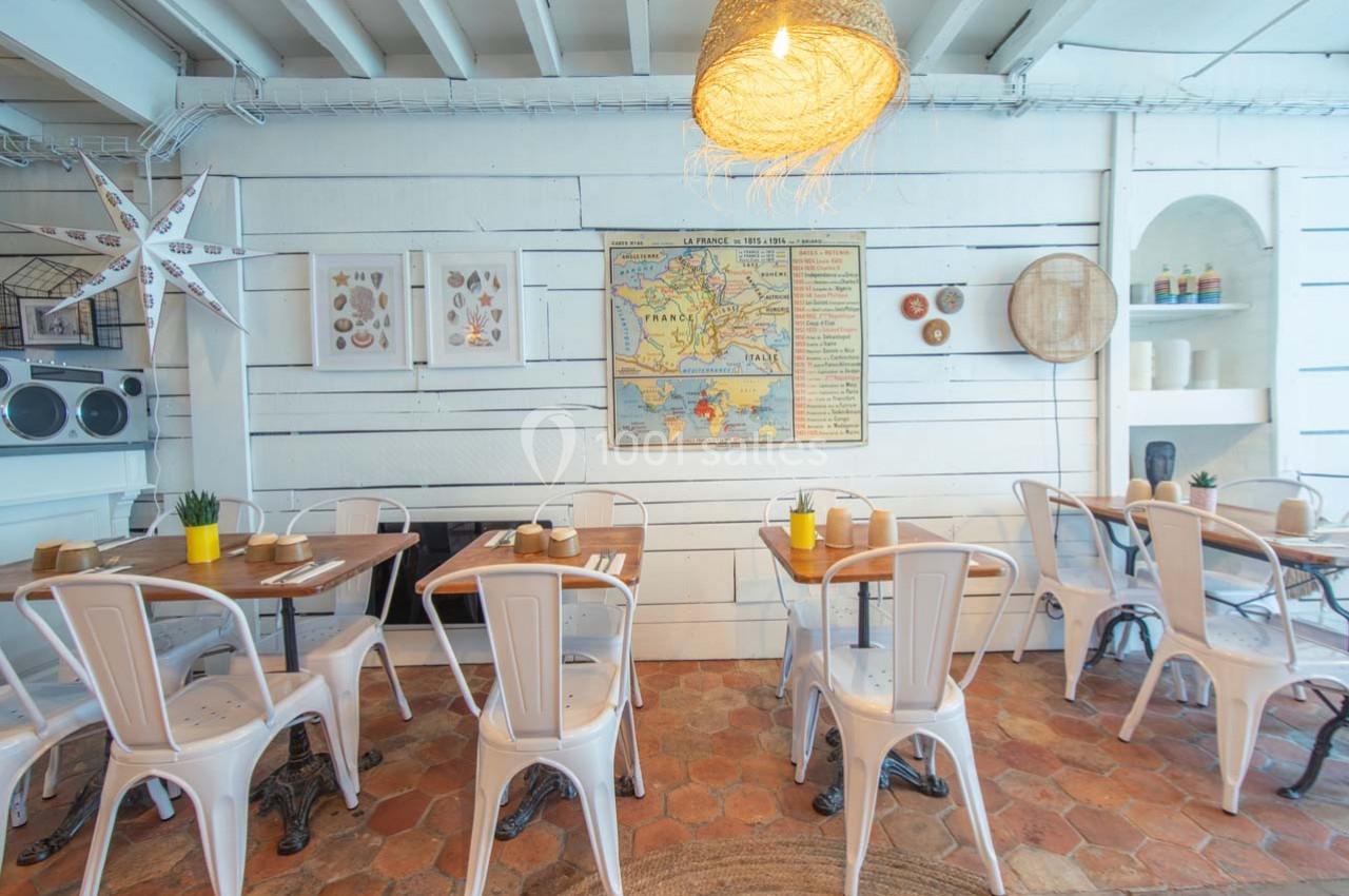 Location salle Noisy-le-Roi (Yvelines) - Marly Exploitation #6