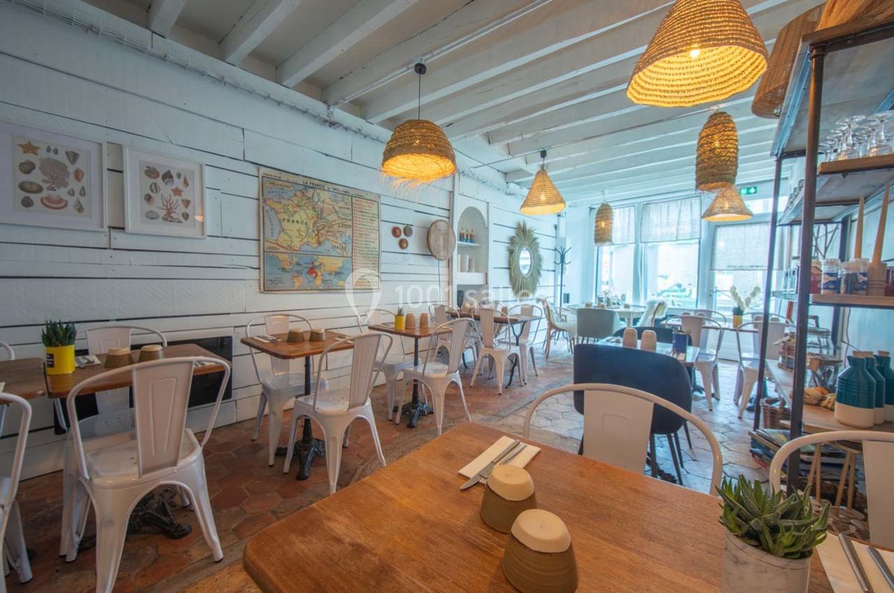 Location salle Noisy-le-Roi (Yvelines) - Marly Exploitation #3