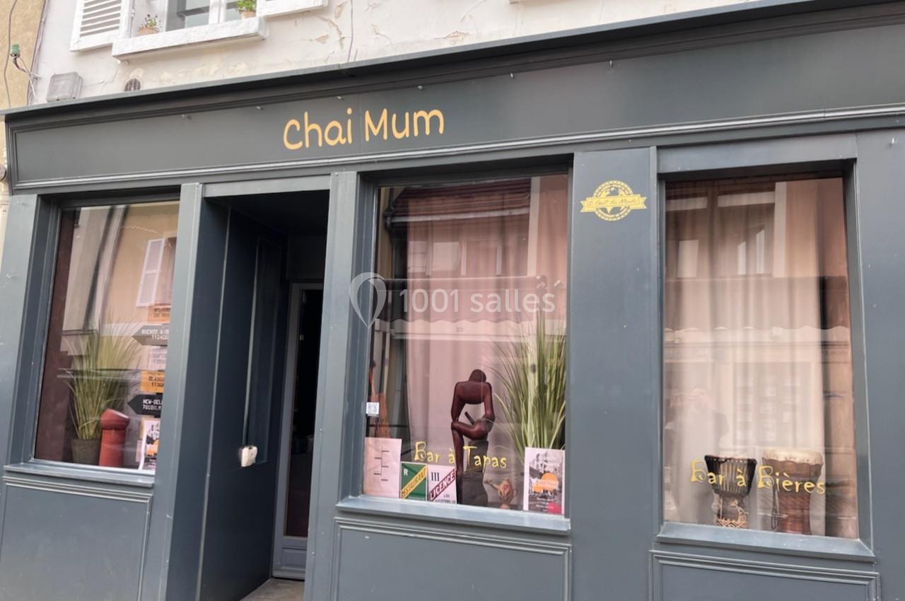 Location salle Noisy-le-Roi (Yvelines) - Marly Exploitation #15