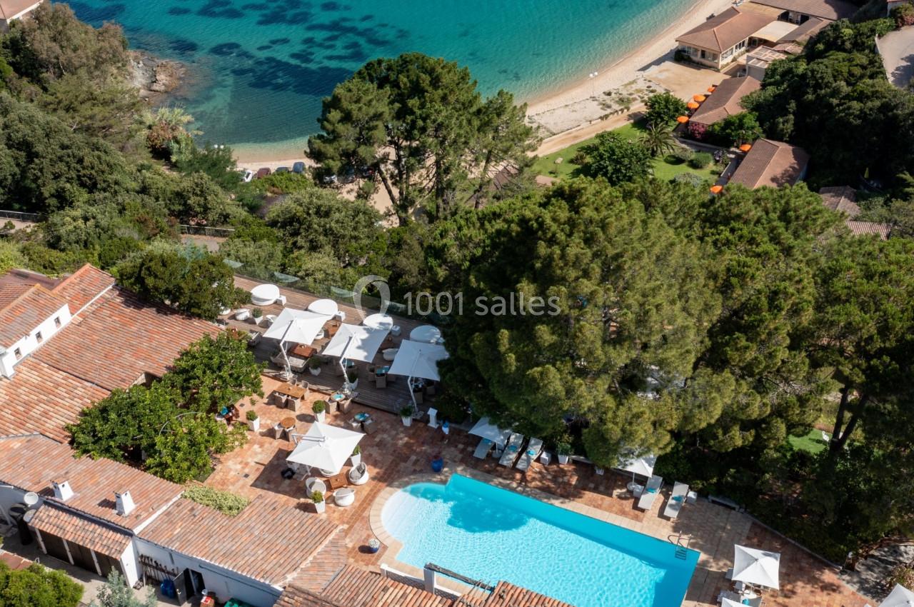 Location salle Propriano (Corse-du-Sud) - A'mare Corsica  #1