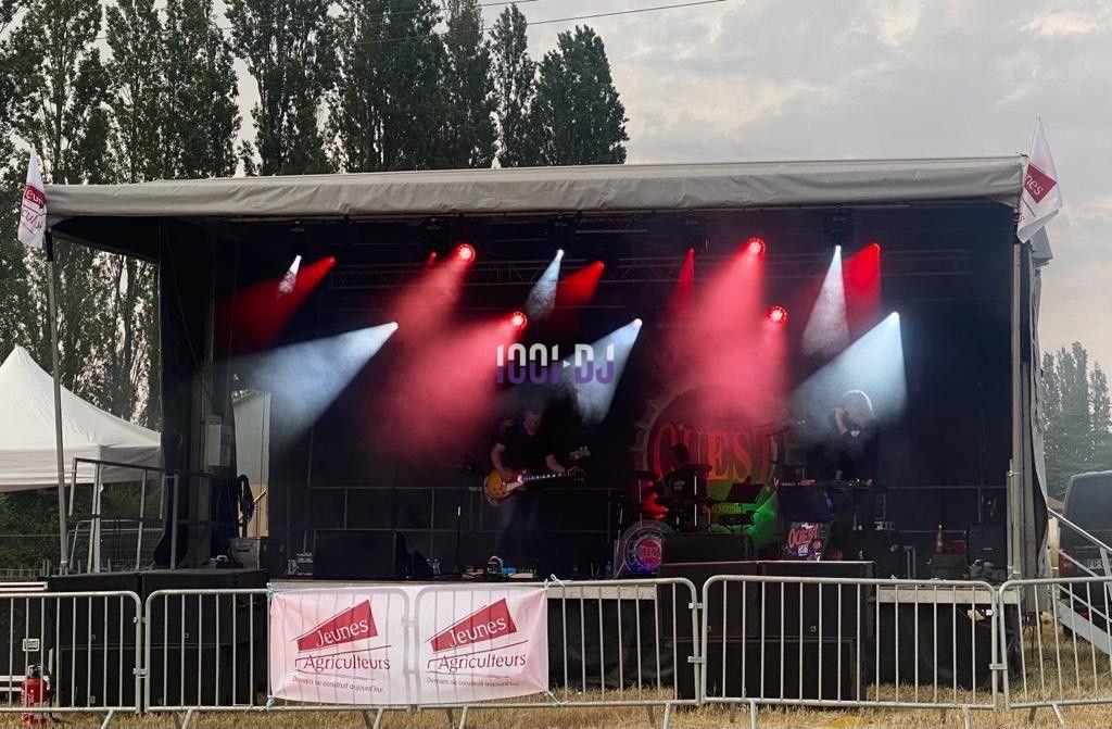 DJ Pers-en-Gâtinais (Loiret) - Evomix #11