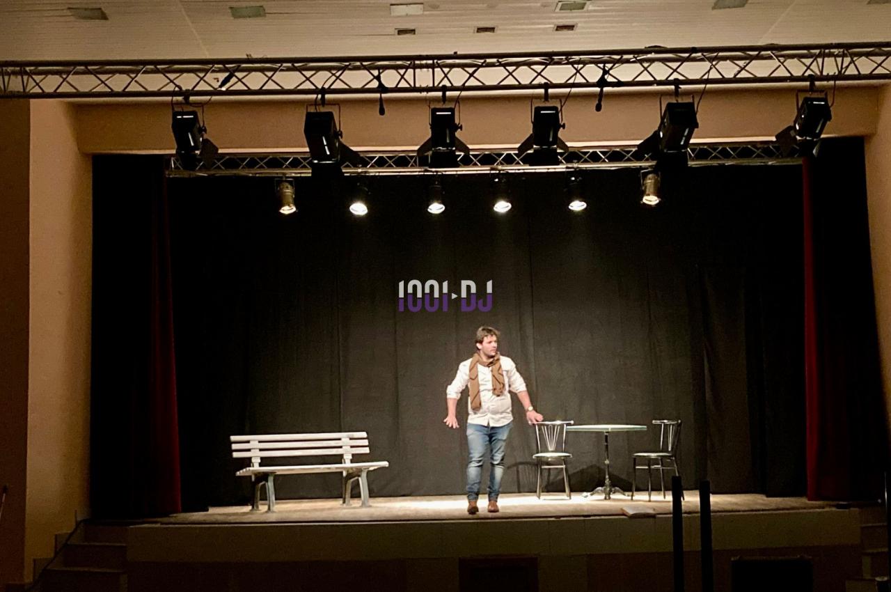 DJ Pers-en-Gâtinais (Loiret) - Evomix #18