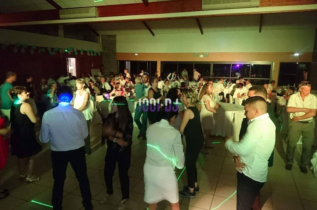 DJ Aire-sur-l'Adour (Landes) - DJ Benji (Labrouche Benjamin) #4