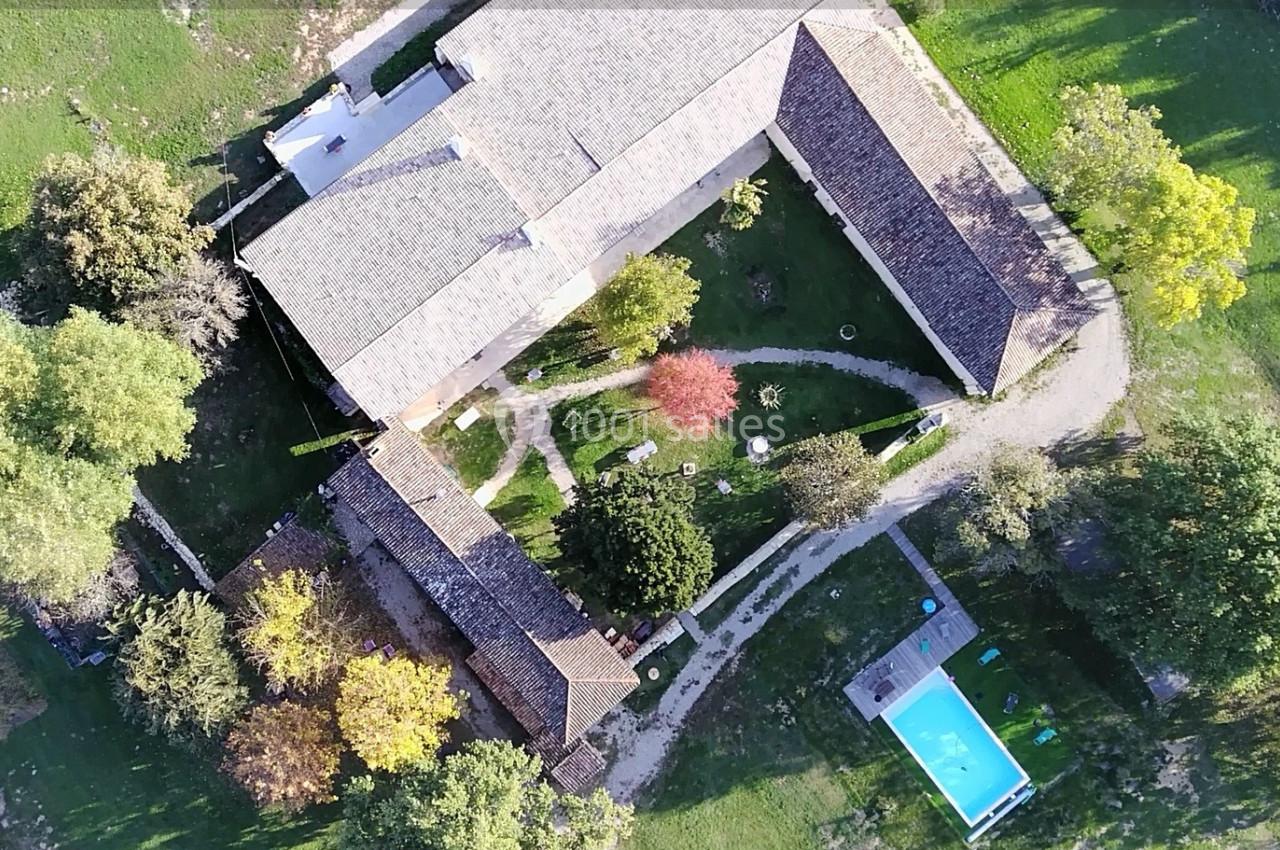 Location salle Guillac (Gironde) - Domaine de Gaïa #1