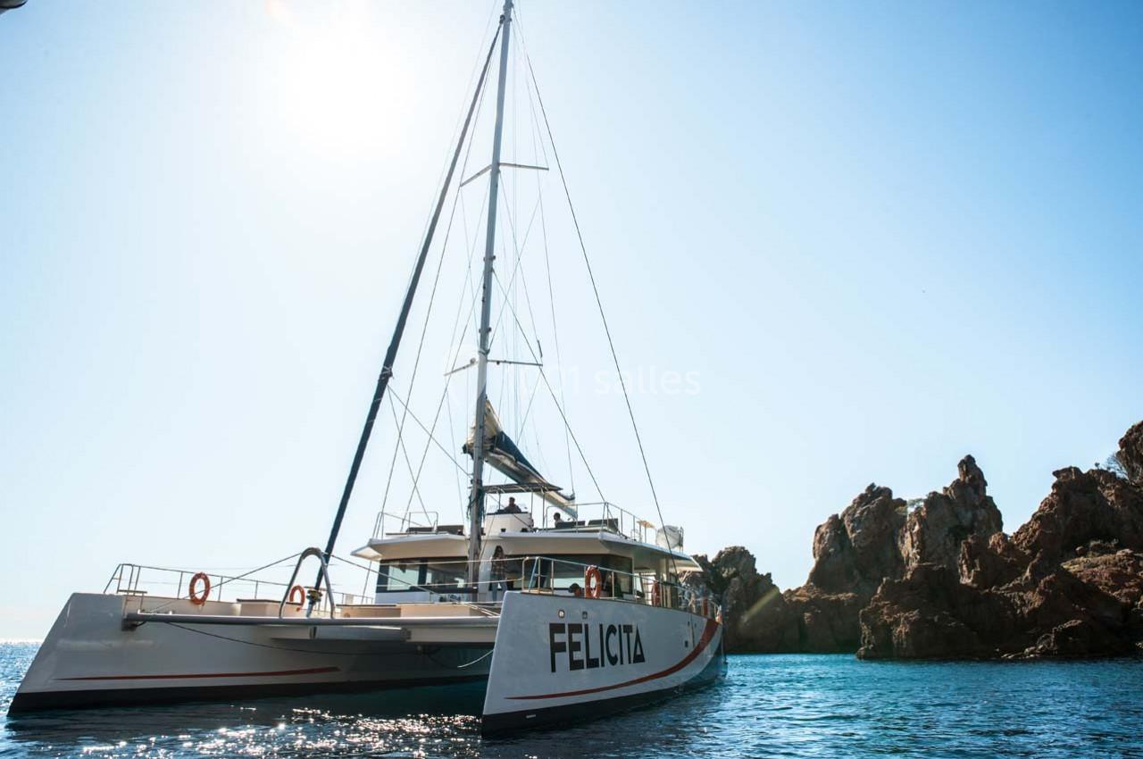 Catamaran FELICITA