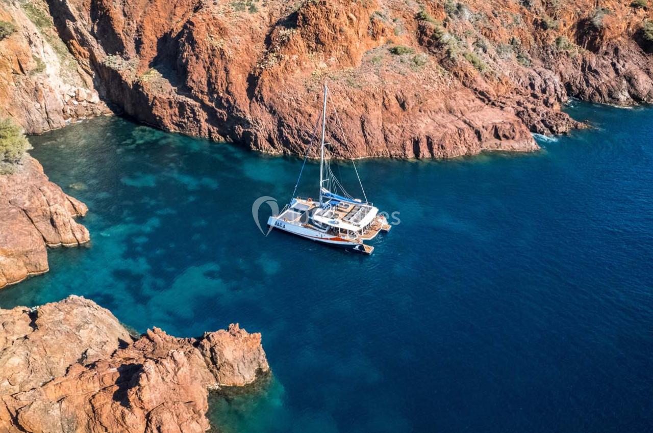 Catamaran BAILA