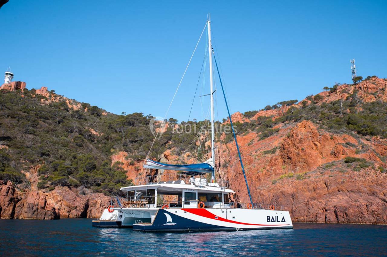Catamaran BAILA