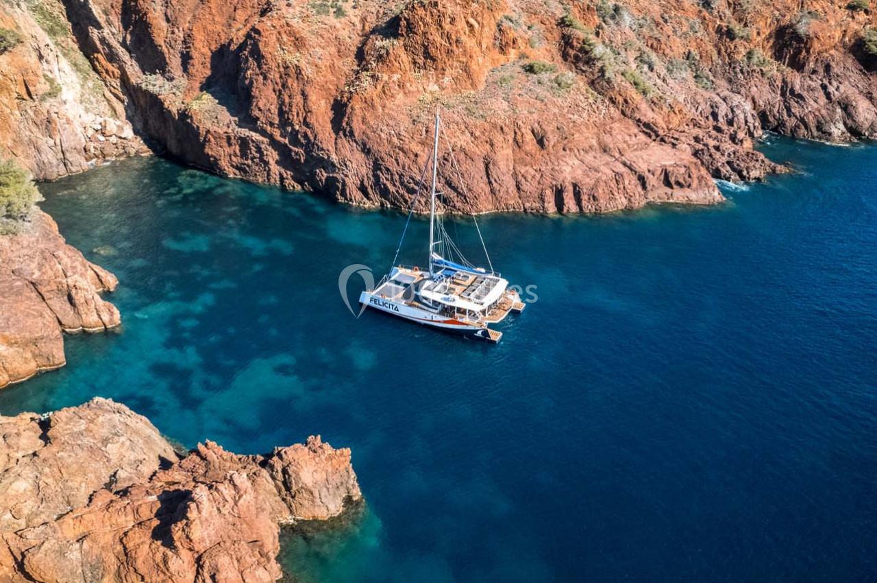 Catamaran FELICITA