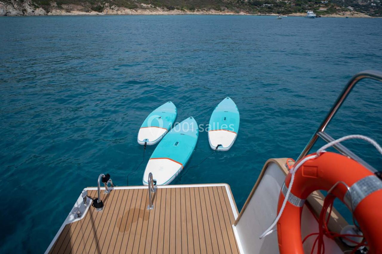 Catamaran FELICITA