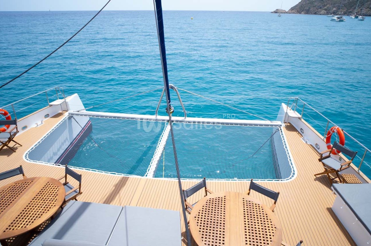 Catamaran FELICITA