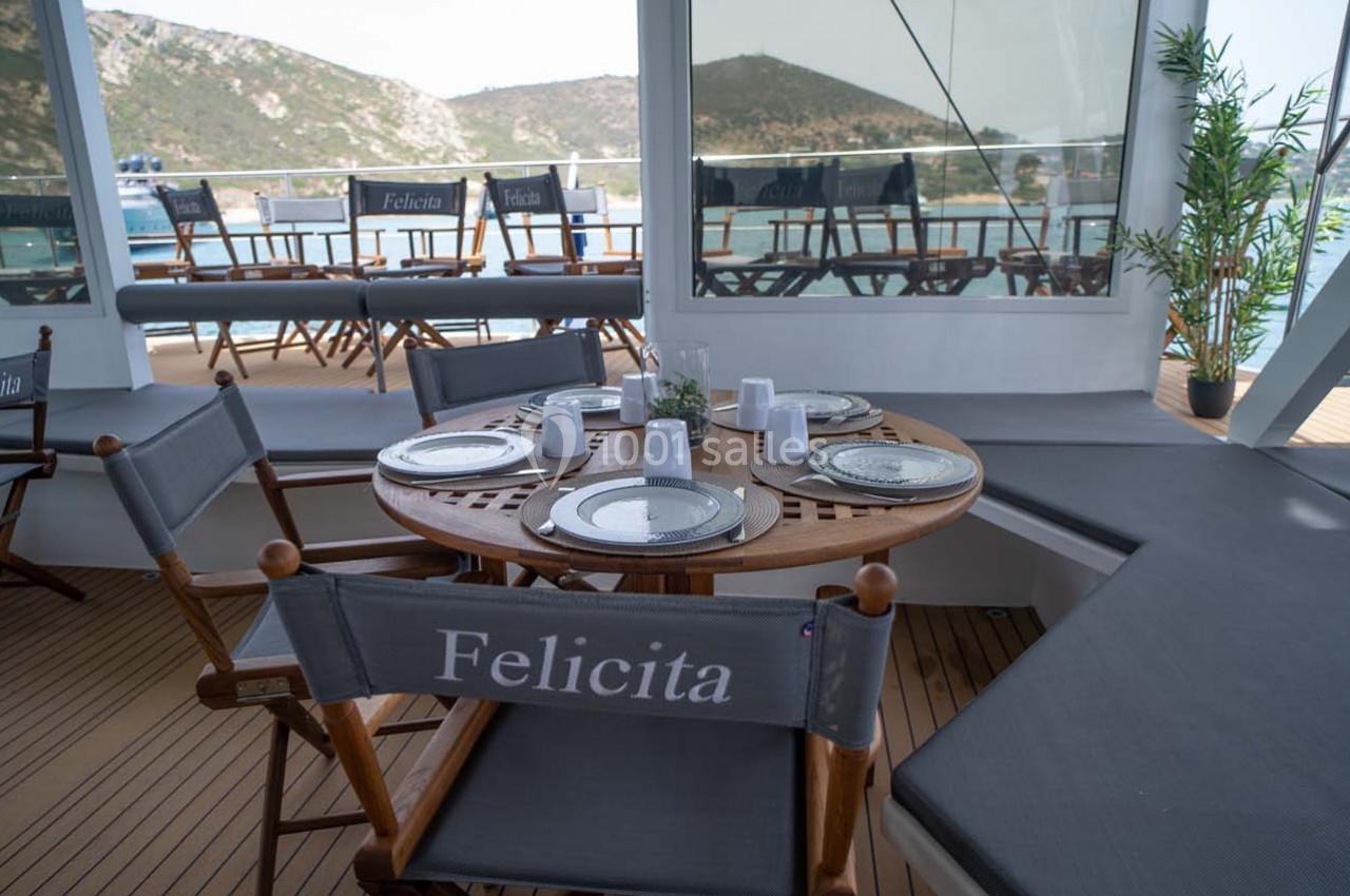 Catamaran FELICITA