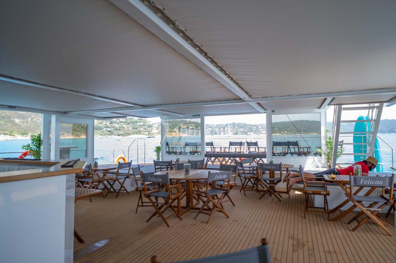 Catamaran FELICITA
