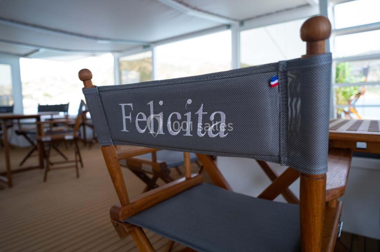 Catamaran FELICITA