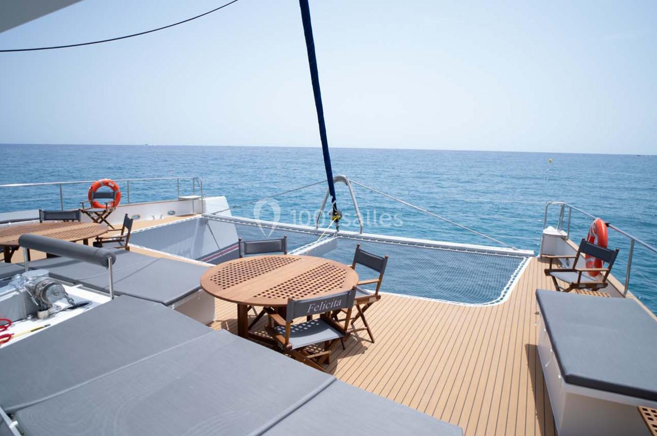 Catamaran FELICITA