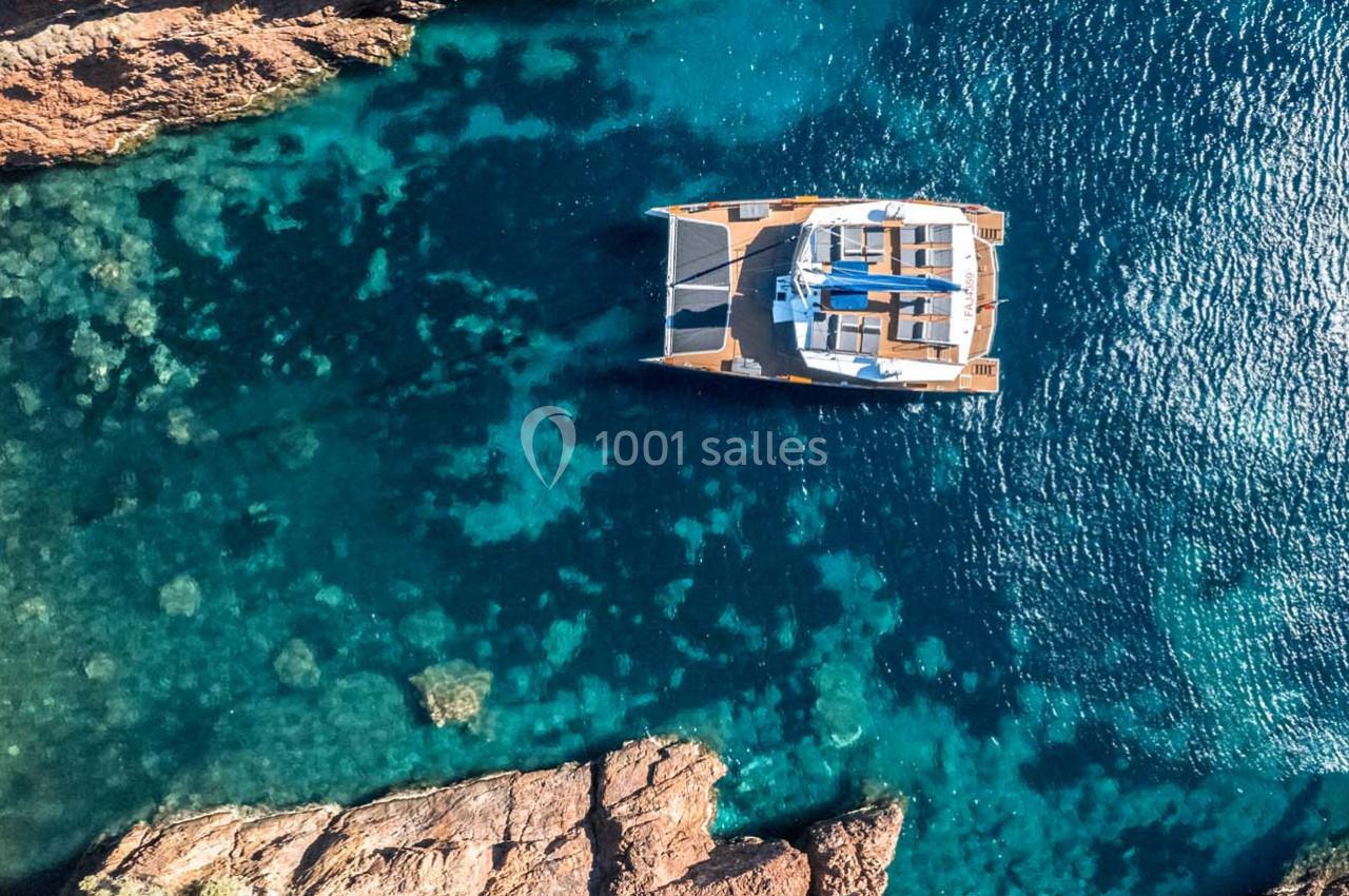 Catamaran FELICITA
