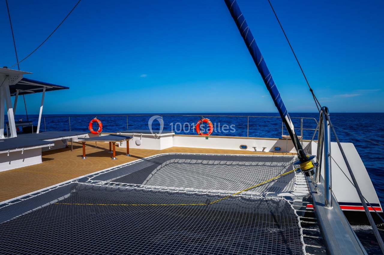 Catamaran Iladora
