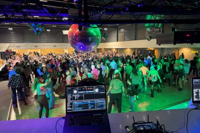 Move Event Dj Animation - photo 1