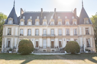 Château de Santeny