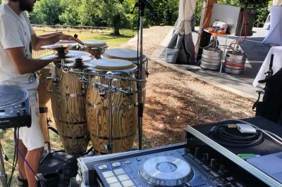 DJ Bruges (Gironde) - Dj Malkovitch Team #13