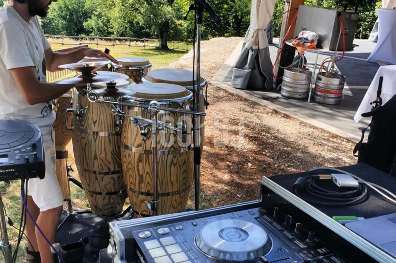 DJ Bruges (Gironde) - Dj Malkovitch Team #8