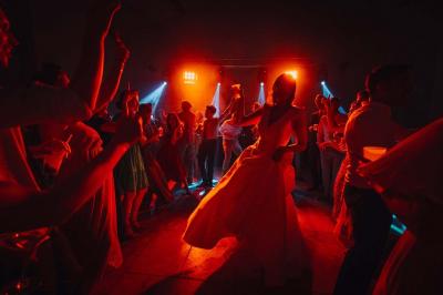 Bladevents DJ Sax Bladevents DJ Sax