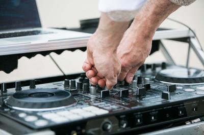 Bladevents DJ Sax - photo 4