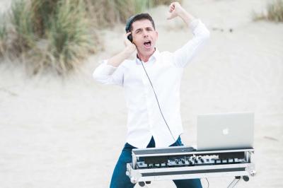Bladevents DJ Sax - photo 2