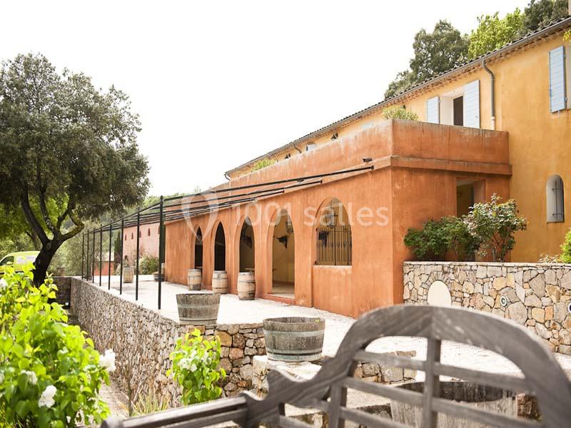 Domaine De L'amaurigue - galerie - photo 4