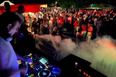 Dj Sono Animation Dj Sono Animation