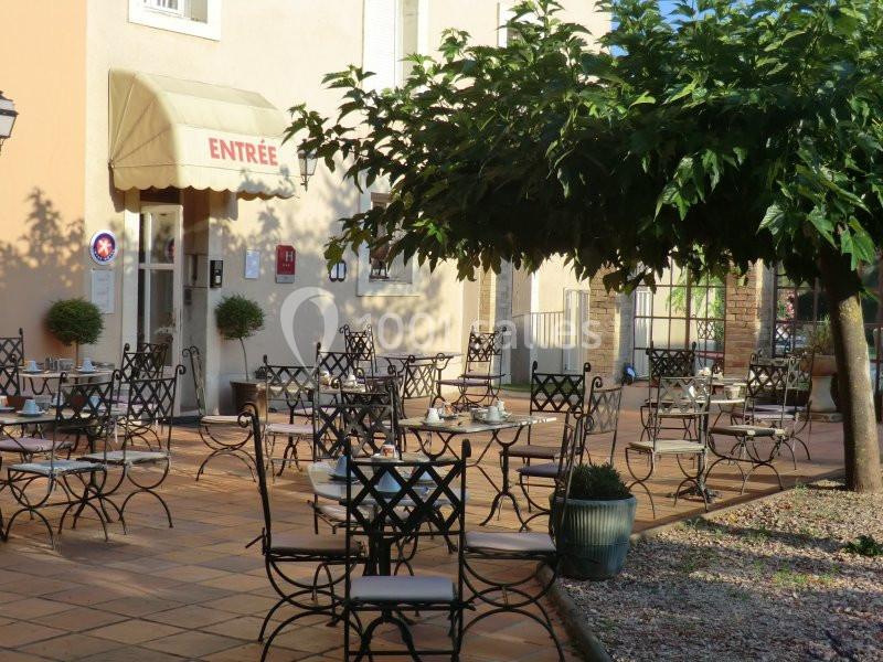 Hôtel du Parc - galerie - photo 3