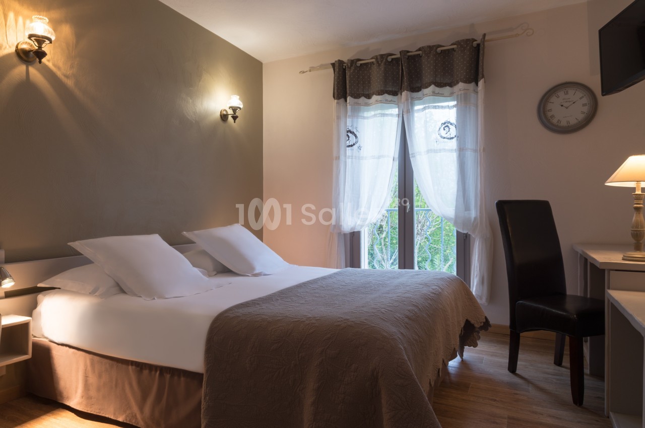 Hôtel du Parc - galerie - photo 9