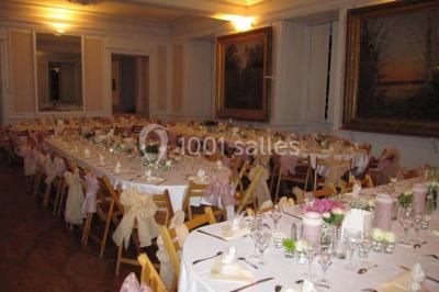 Location salle Saint-André-de-Corcy (Ain) - Château De Montribloud #14